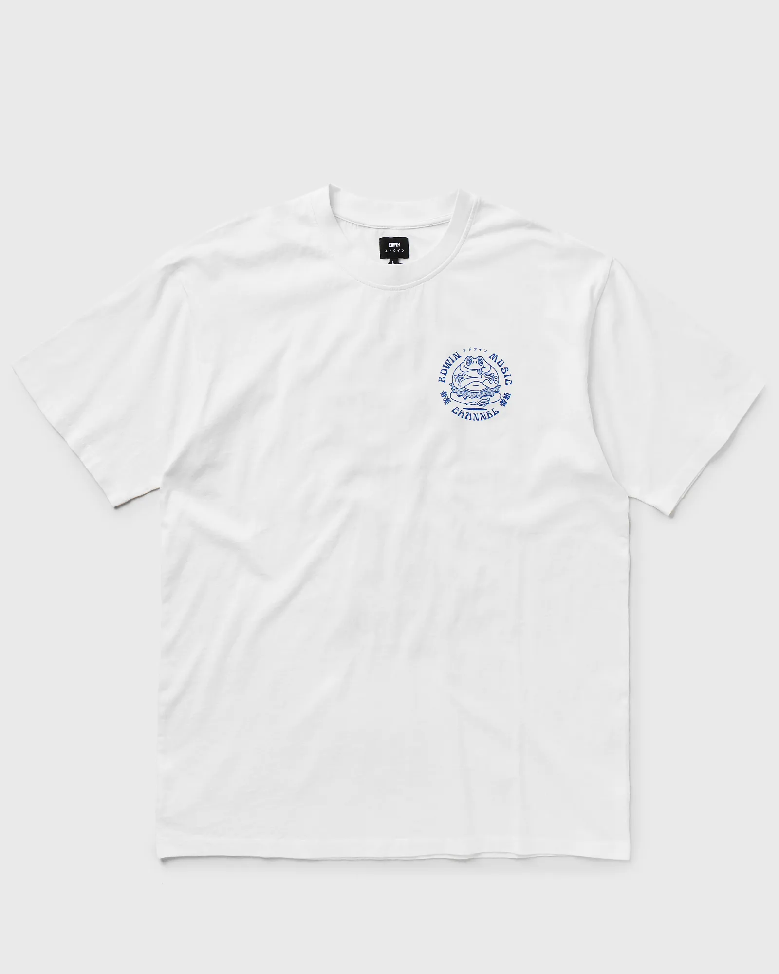 Edwin Edwin Music Channel Tee