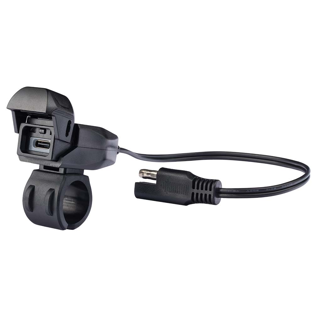 Dafy Moto - Chargeur SAE QC USB-C