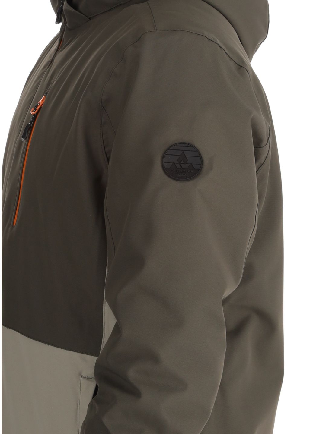 Drizzle ski-jas heren