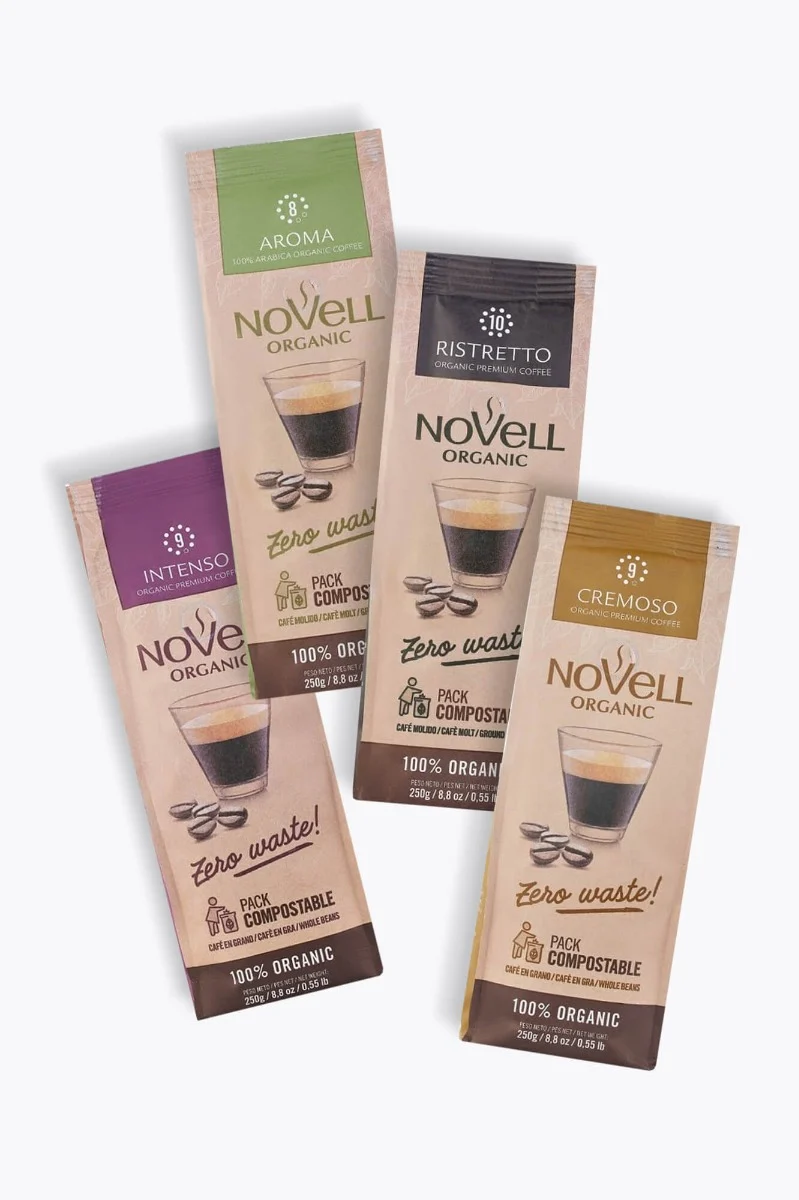 Novell Zero Waste Probierpaket 1kg