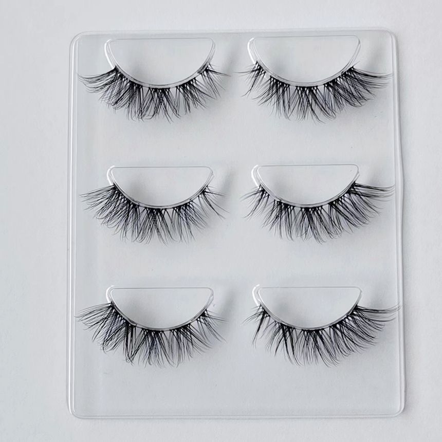 Aimo - Set van 3: Valse wimpers (GM30)