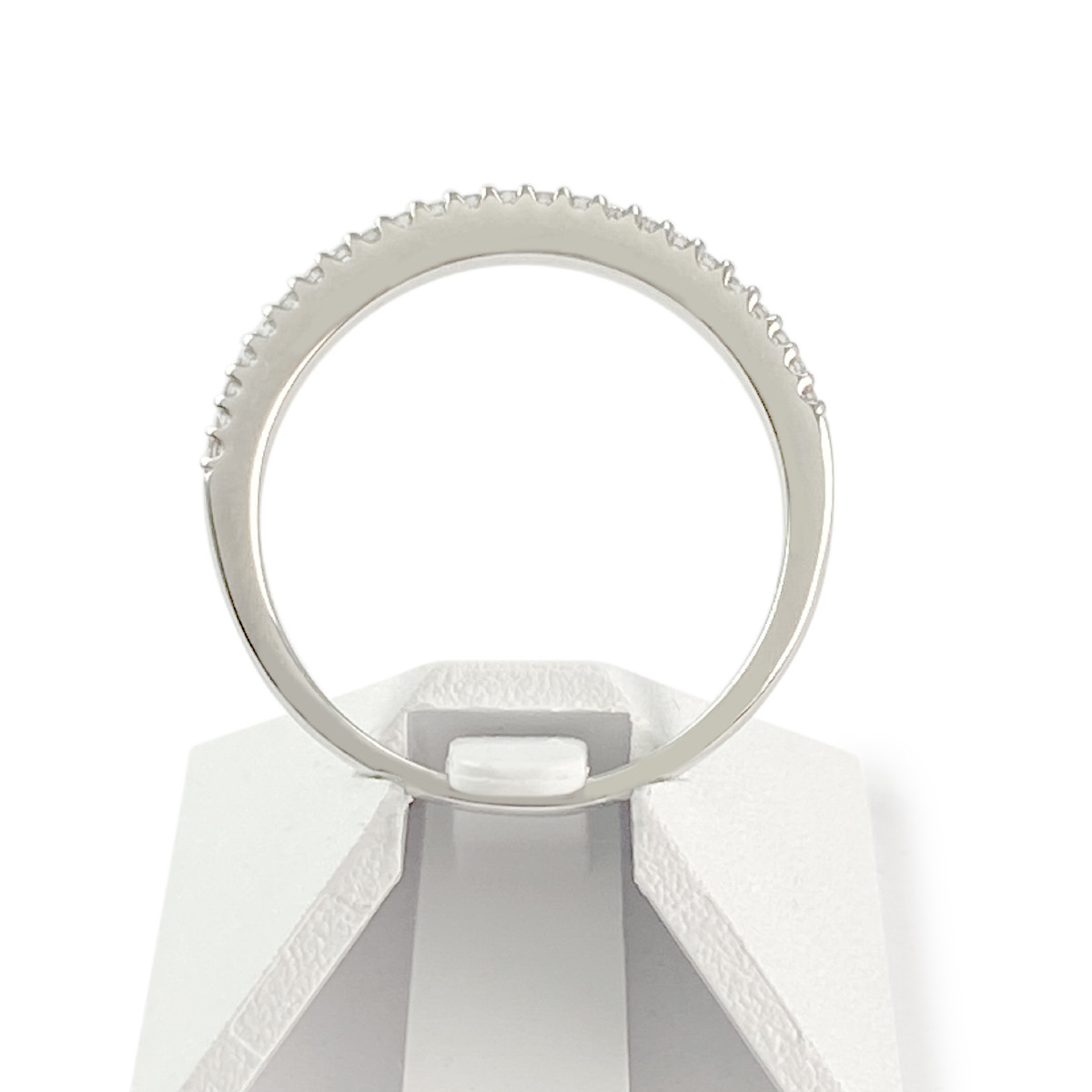 Duo Bague d'occasion 2 ors 750 diamant