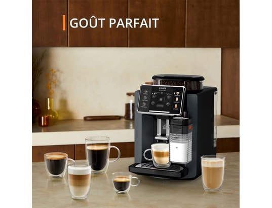KRUPS - Robot expresso EA912HF1
