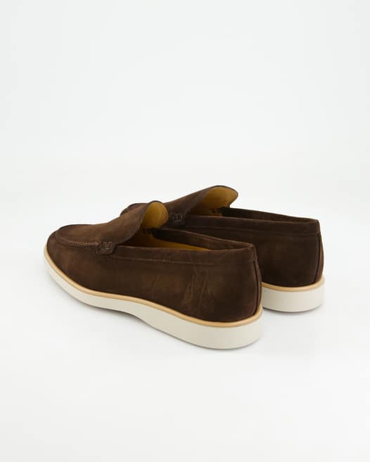 Magnanni 25117 Lourenzo Slipper in Braun