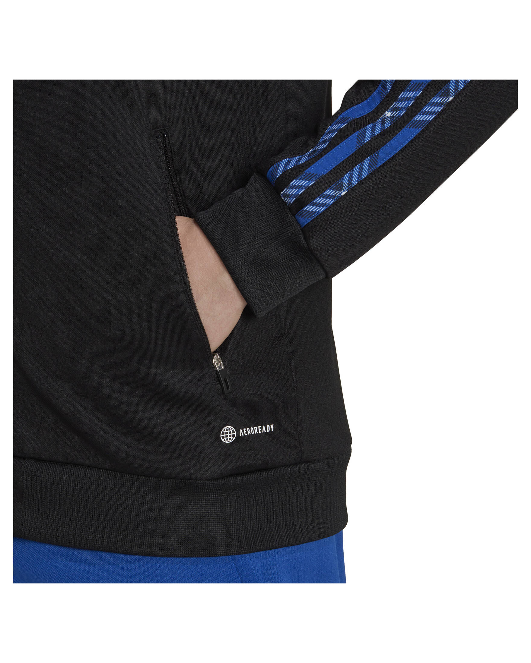 adidas Performance| Herren Trainingsjacke TIRO