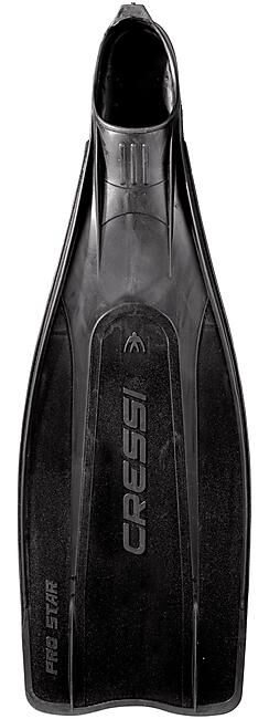 CRESSI SUB - PALMES CHAUSSANTES PRO STAR
