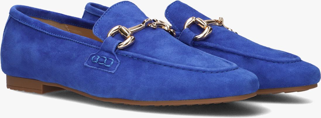 BLASZ blauwe blasz loafers shn2559