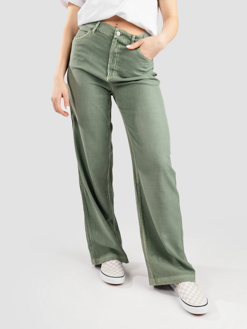 RVCA Coco Jeans jade