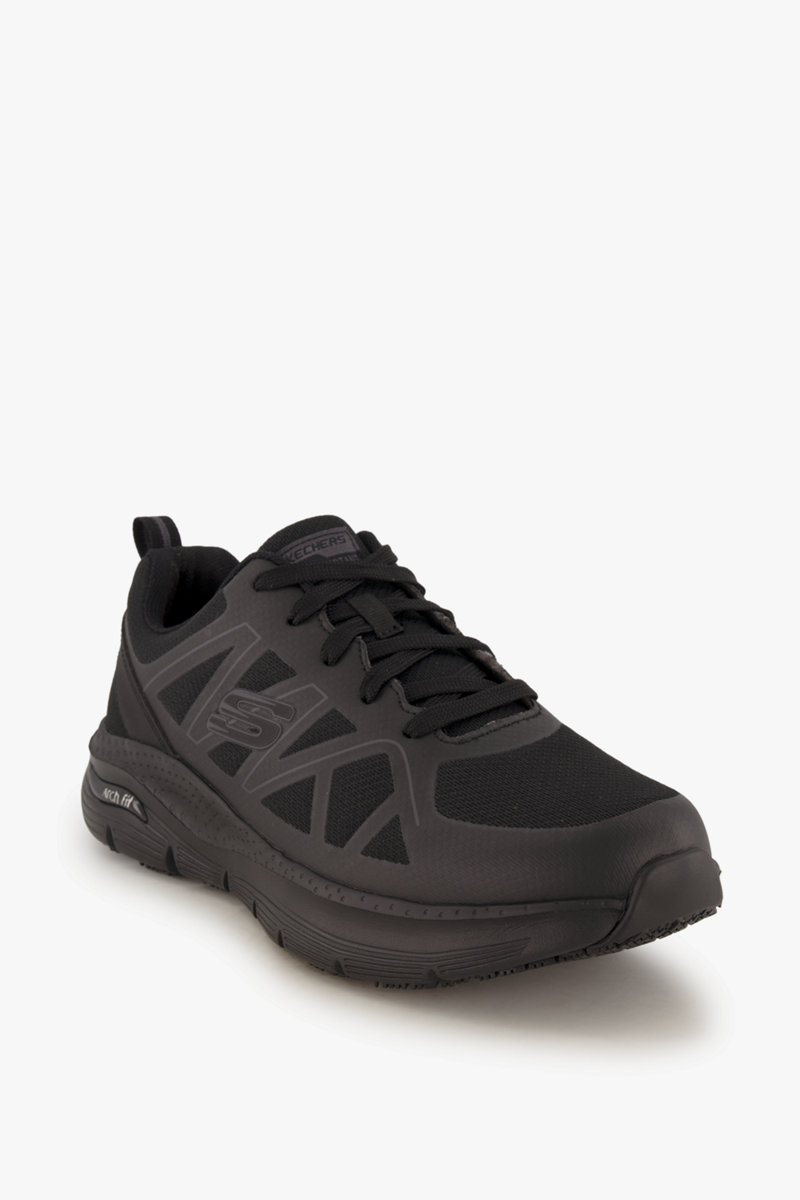 Skechers Work: Arch Fit SR Axtell Herren Sneaker