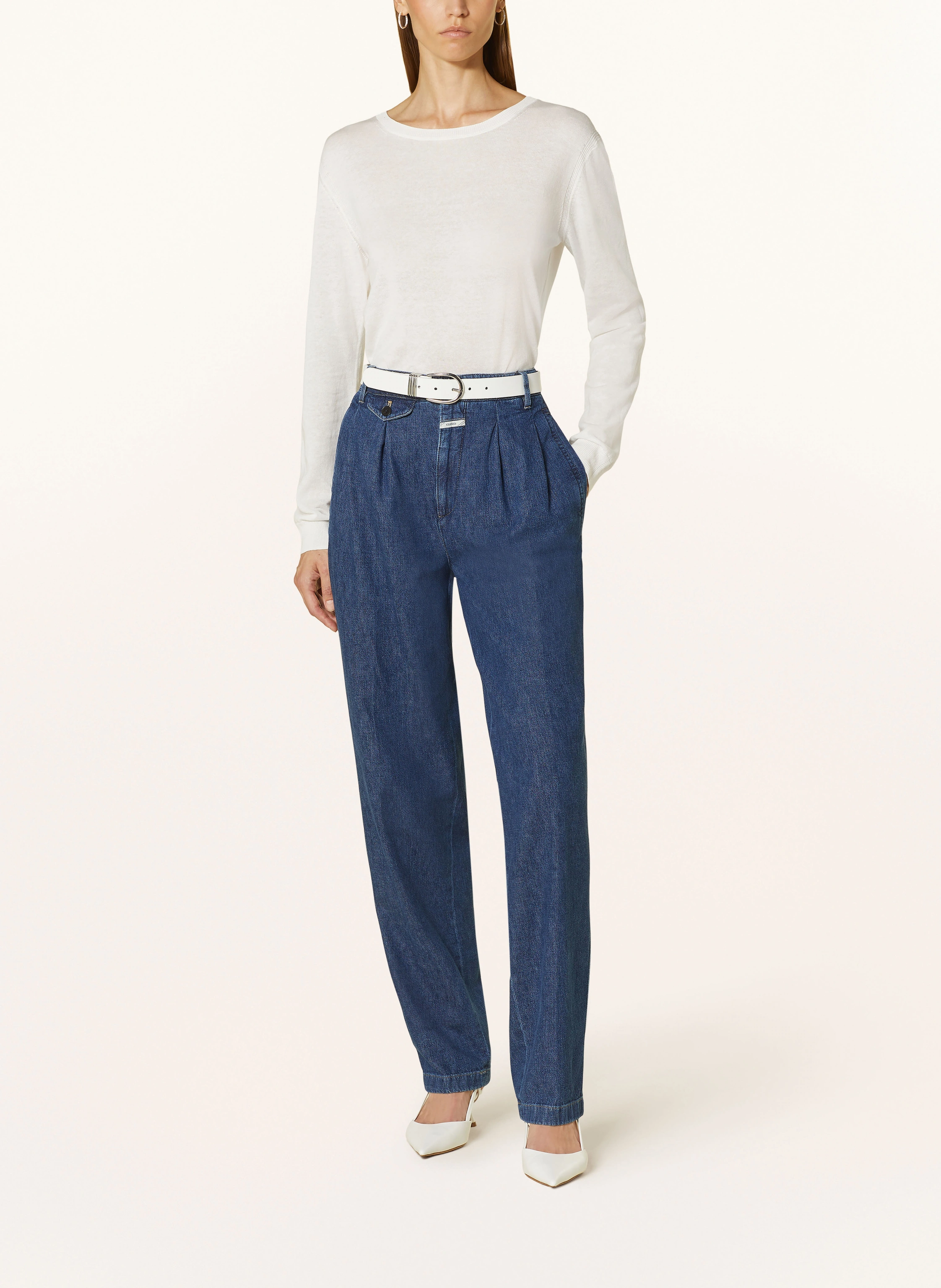 CLOSED Straight Jeans RHOONE