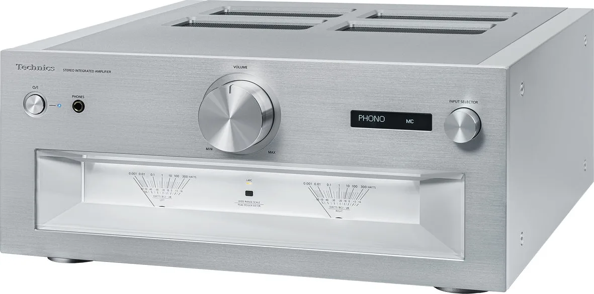 Technics SU-R1000E-S Amplis hi-fi stéréo