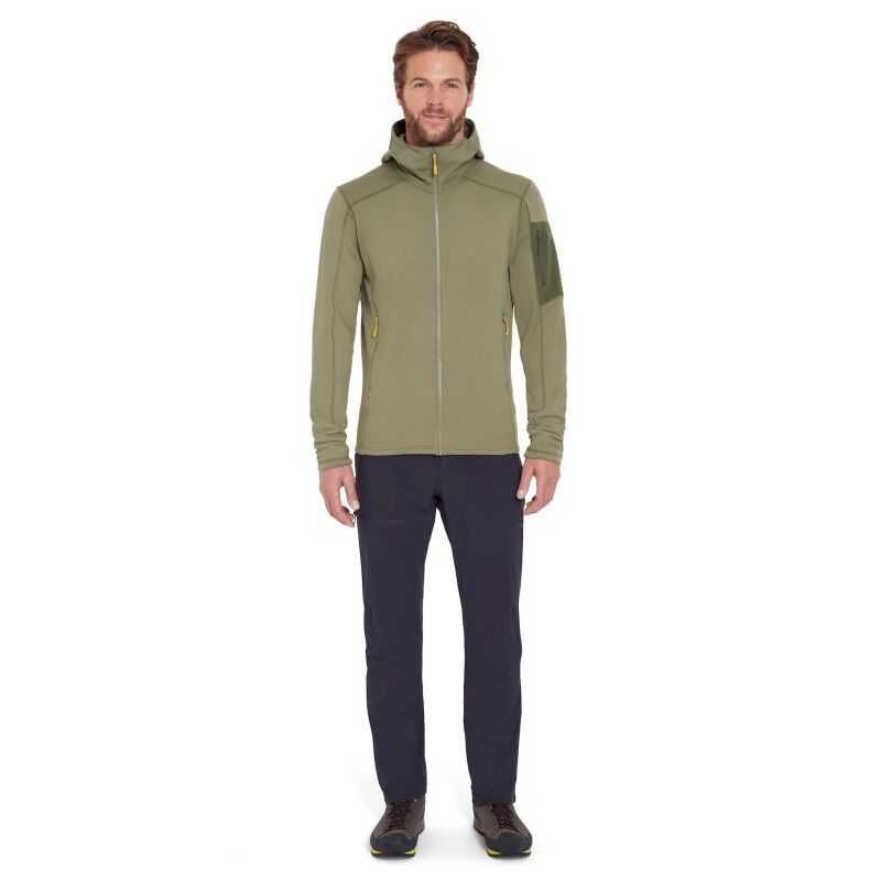 Modulus Hoody - Polaire homme