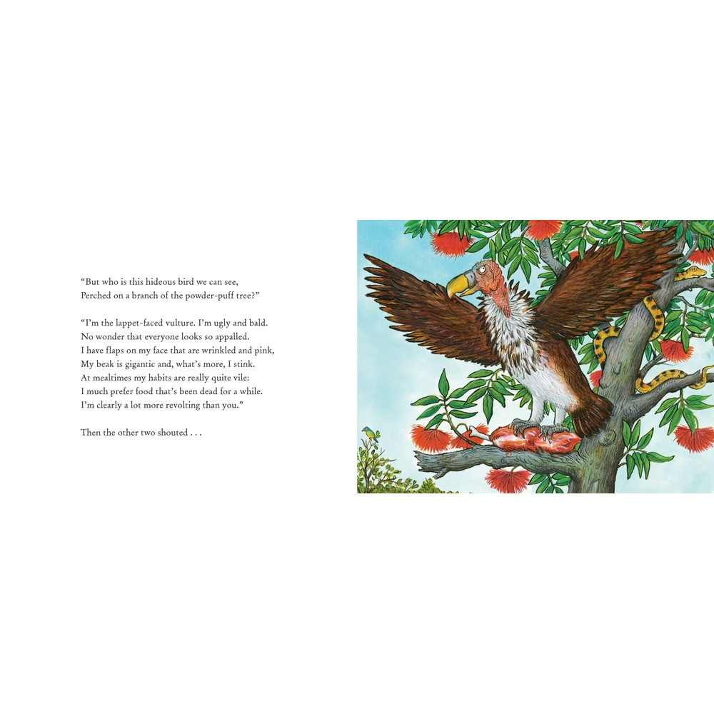 Die hässlichen Fünf (Taschenbuch) von Julia Donaldson
