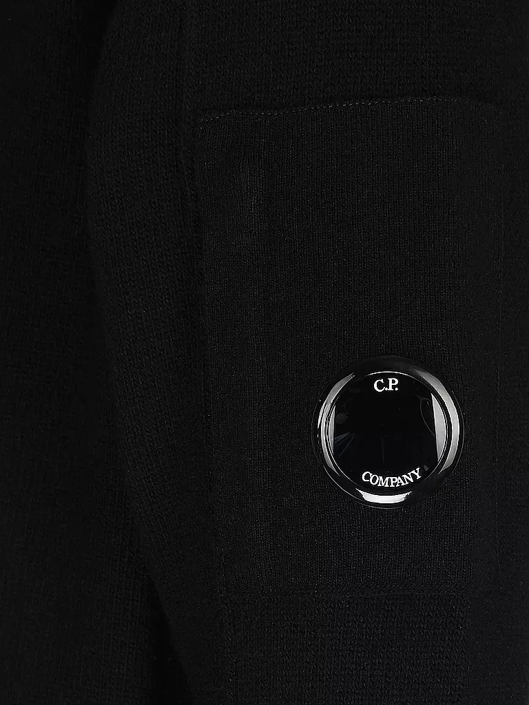 CP COMPANY Troyer Pullover schwarz
