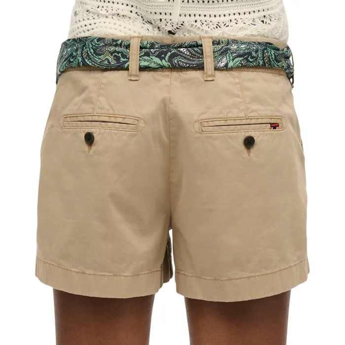 Superdry Classic Chino Short Dames