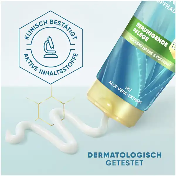 DERMAXPRO Beruhigend Haar- & Kopfhautpflegespülung