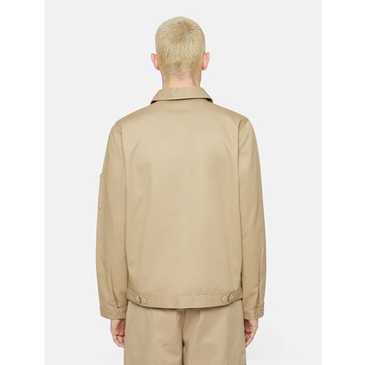 Dickies Eisenhower Jakke, Khaki, L