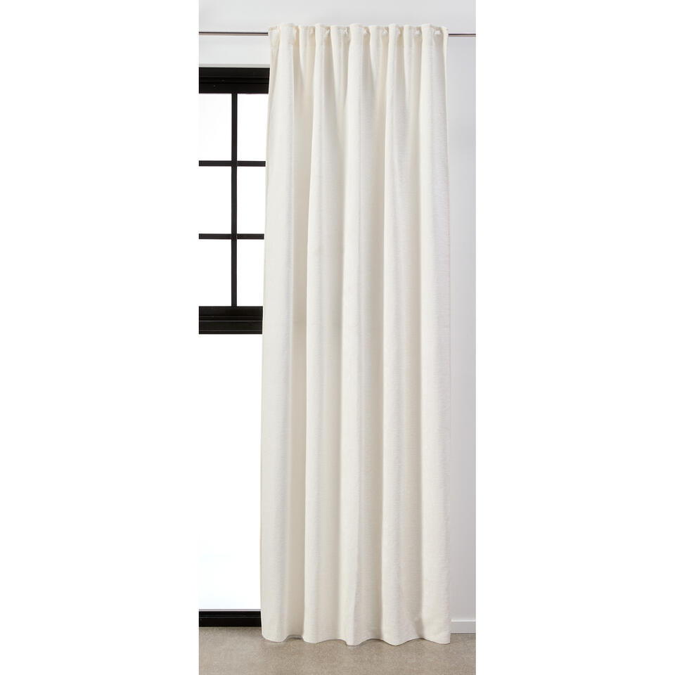 Kant en Klaar Gordijn Jesse Off-White