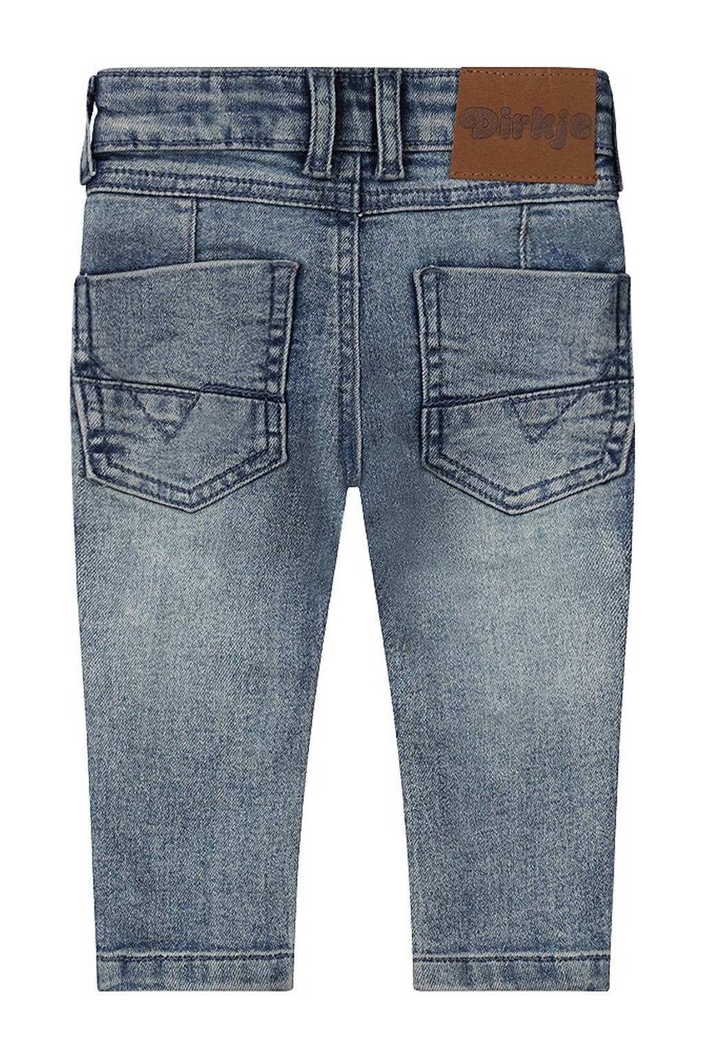 Dirkje skinny jeans blue jeans