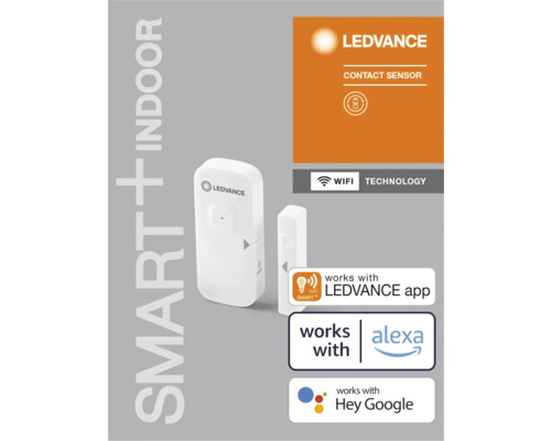 Ledvance Smart+ WiFi-contactsensor voor deuren en ramen