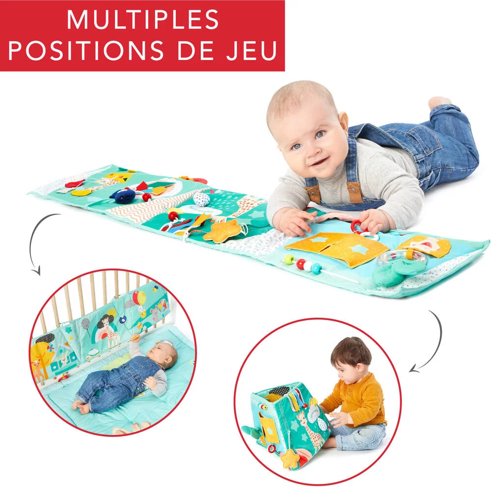 TABLEAU D'ACTIVITE MULTIFACE