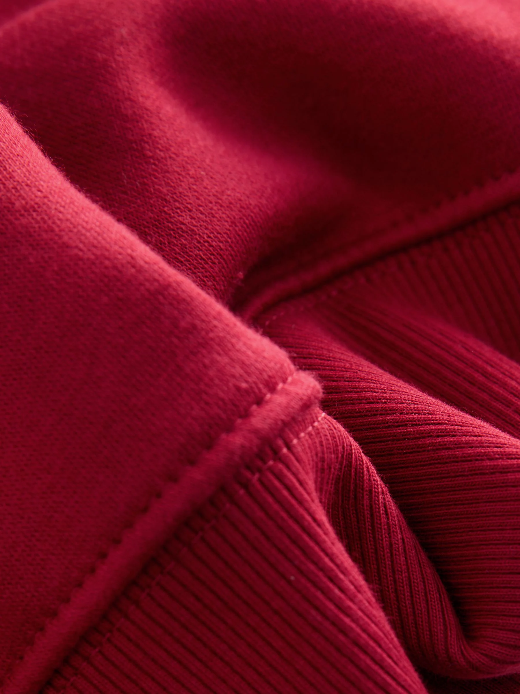 Kersrood - Relaxed Fit Heavyweight Regular Crew Neck Sweatshirt