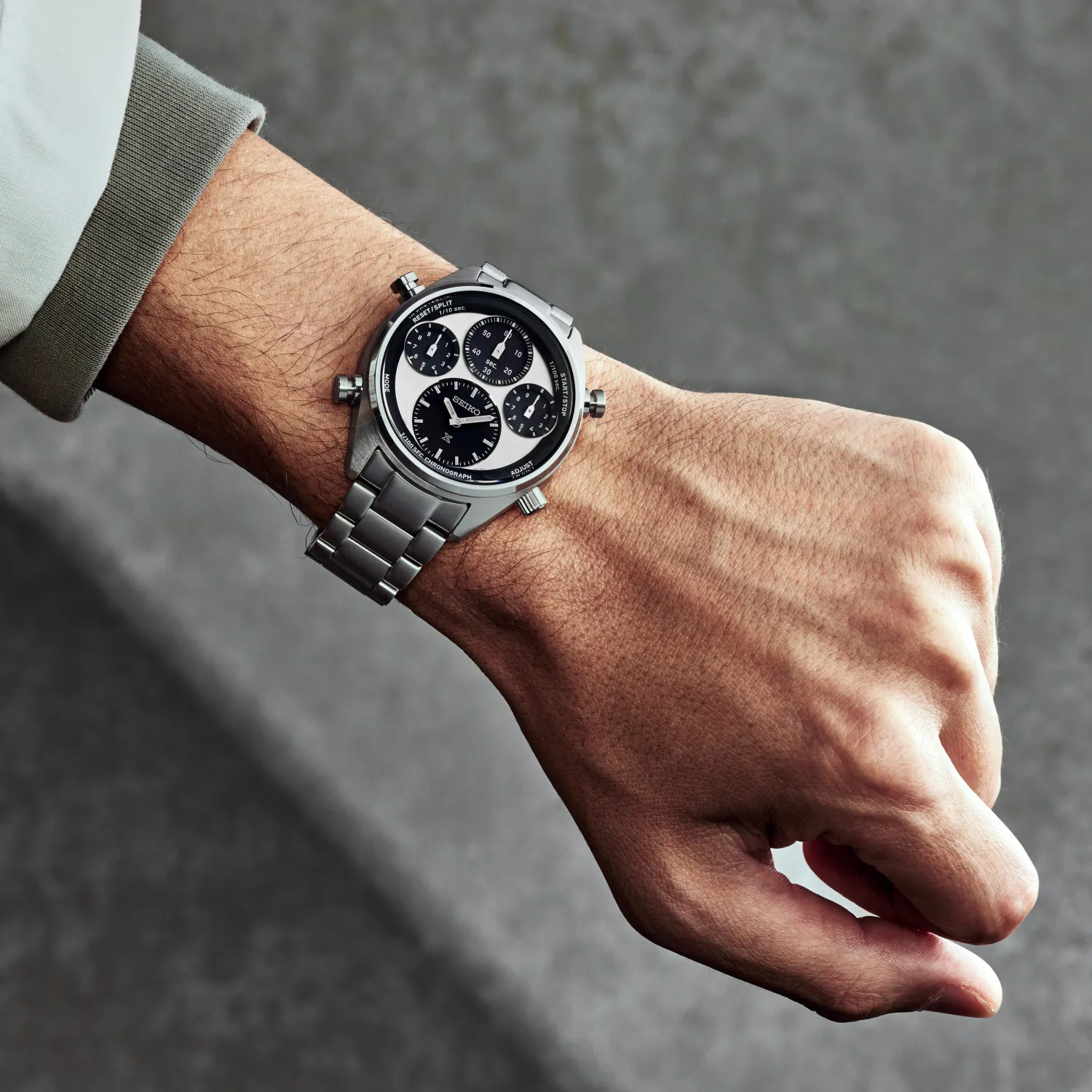 Seiko Prospex Speedtimer 'Hundredth of a Second' SFJ001P1