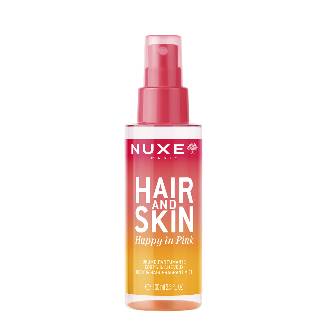 NUXE HAIR & SKIN Mist<br>100 ml, Happy In Pink
