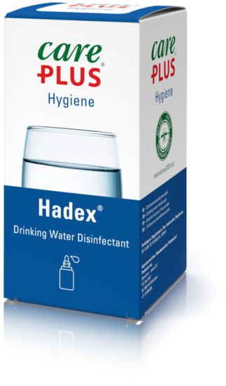 HADEXÂ® - WATER DISINFECTANT, 30 ML