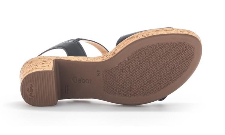 Gabor 44.764 schwarz