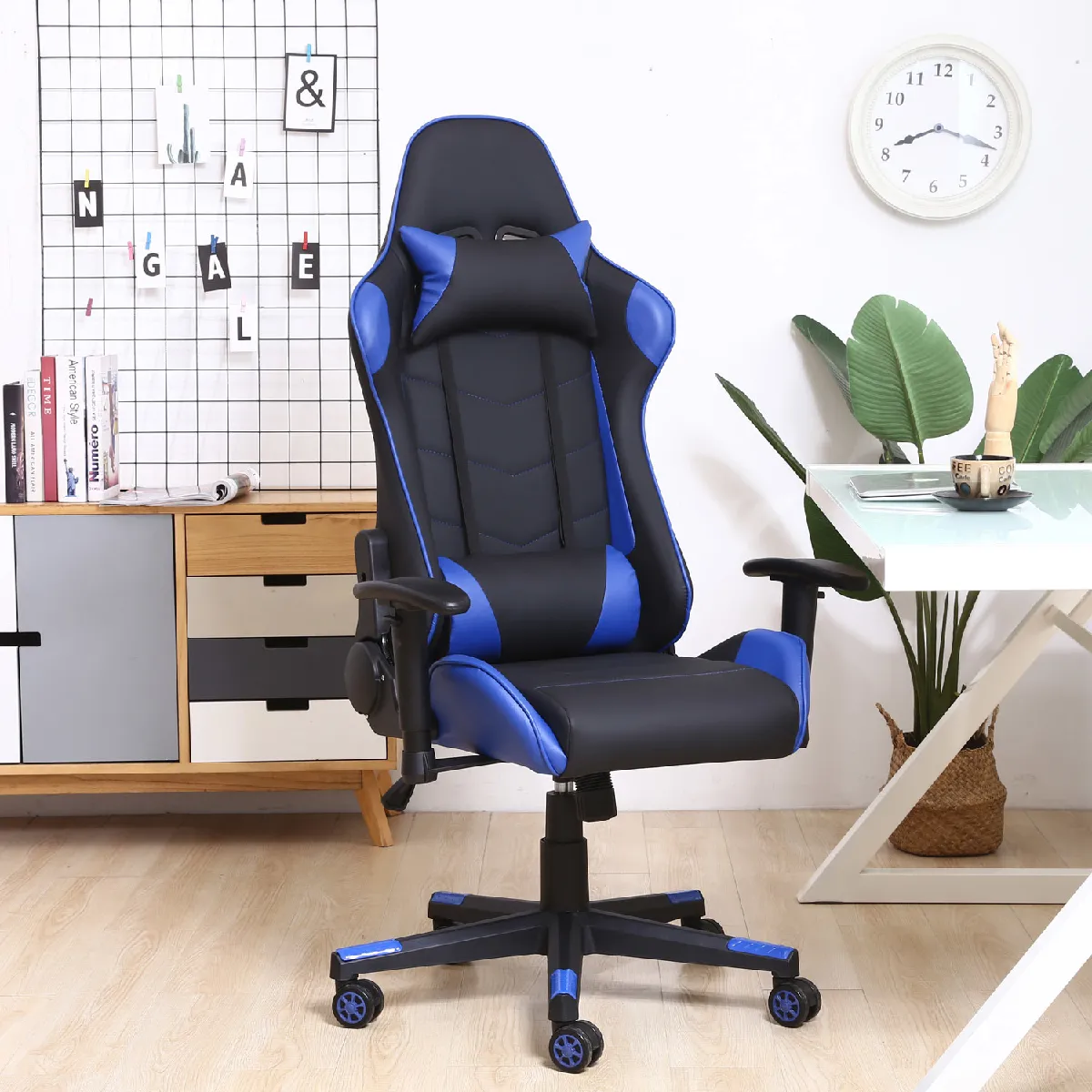 Vs Venta-Stock VS Venta Stock Gaming - Bleu