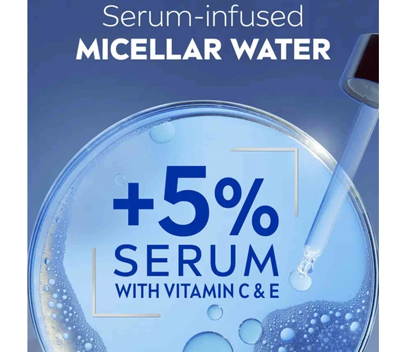 Nivea Skin Glow Mizellenwasser