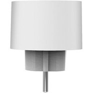 Prise connectée Aqara intelligente, Nécessite Hub Zigbee 3.0 - Blanc