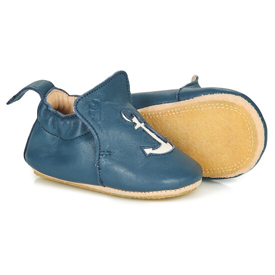 Chaussons My Blublu   Ancre        18/19   de               Easy Peasy