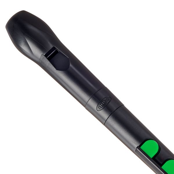 Nuvo Recorder+ Baroque black-green