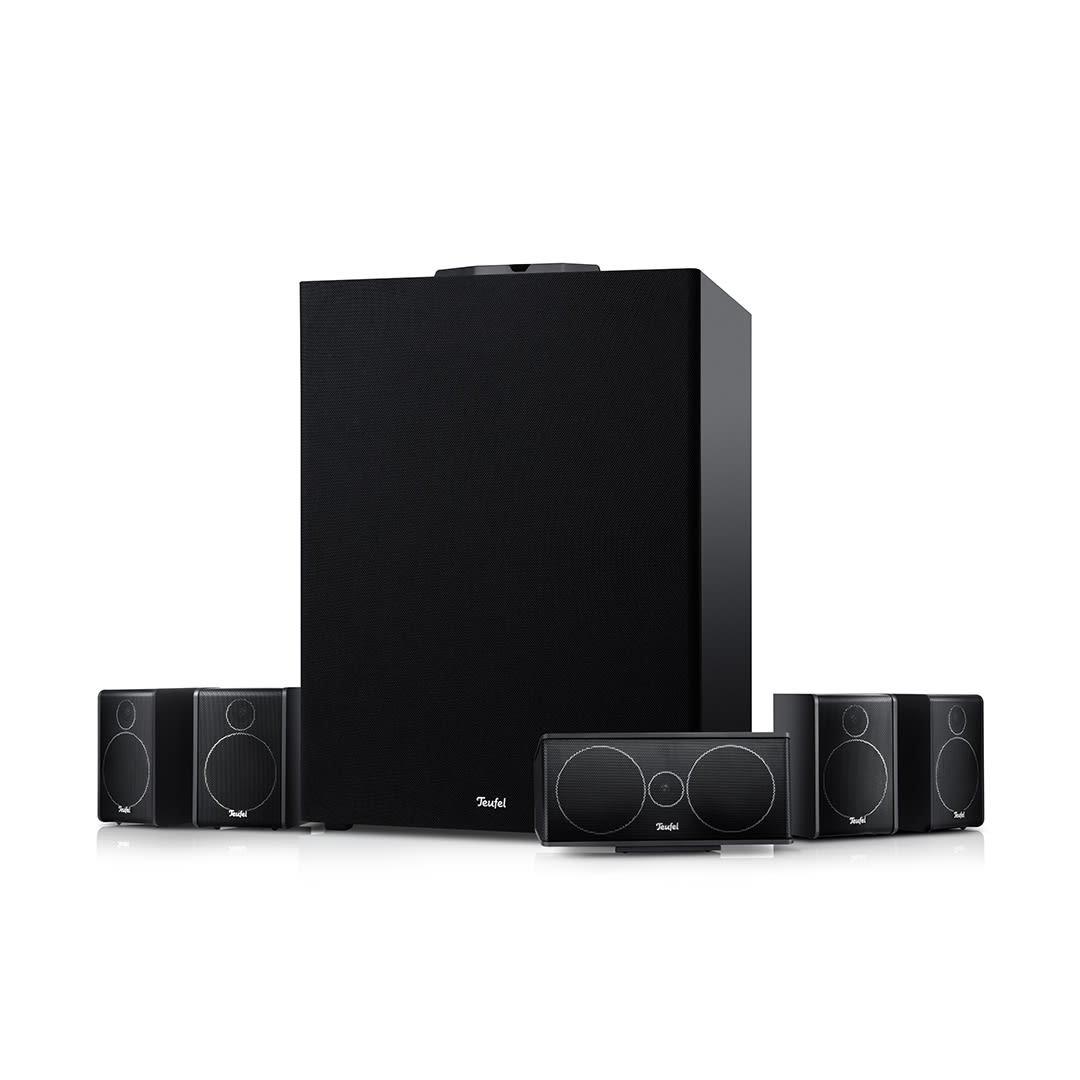 CONSONO 25 CONCEPT Surround Power Edition