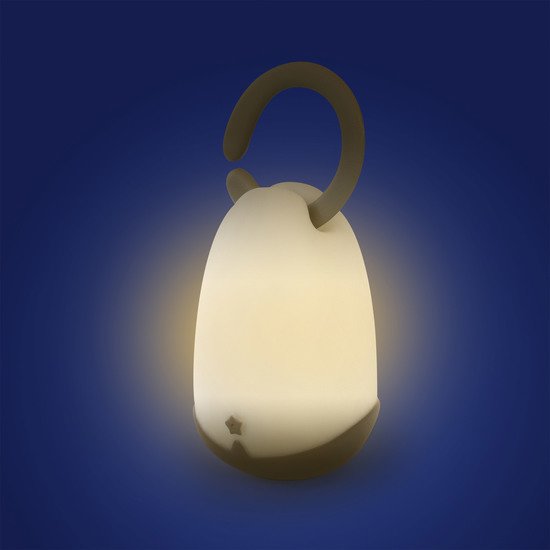 Lanterne magique Lumiblo   Blanc        de               Pabobo