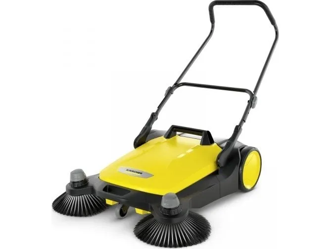 Kärcher S 6 Twin, Sort, Gul, 872 mm, 926 mm, 1032 mm, 14,8 kg, Vejledning