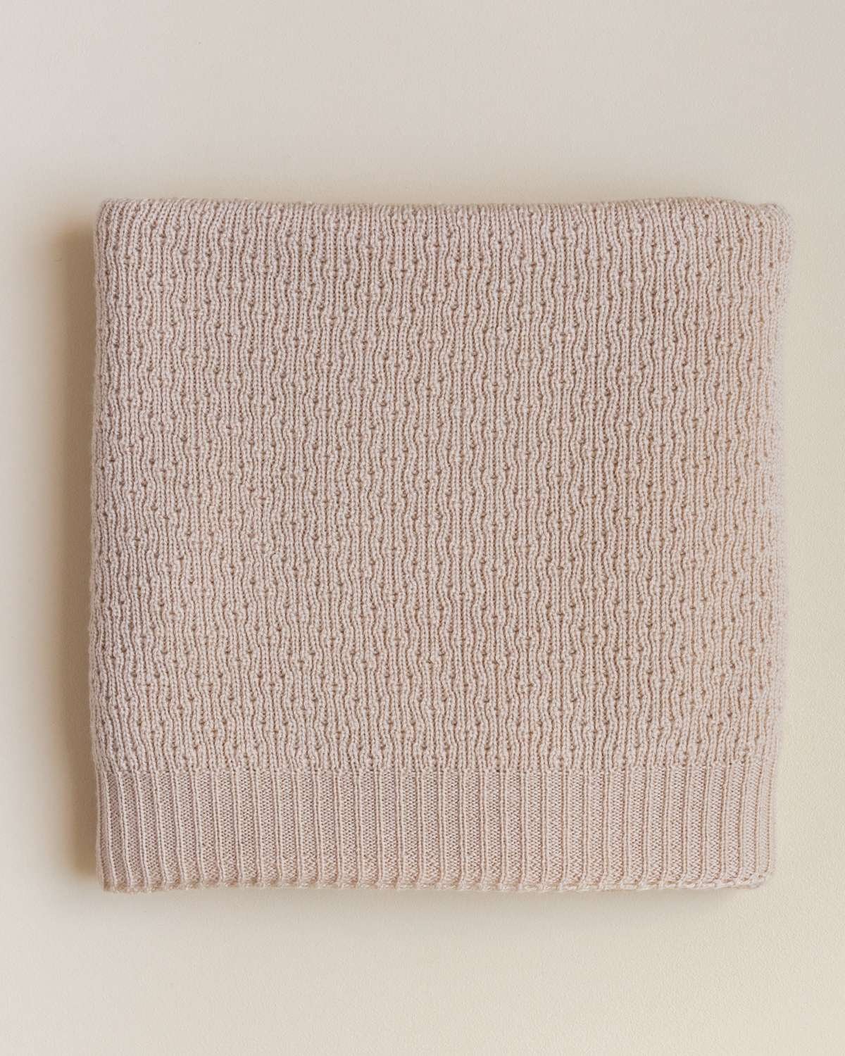 Babyteppe Ull, Tykt – 100% Merino, Ubehandlet | Dora