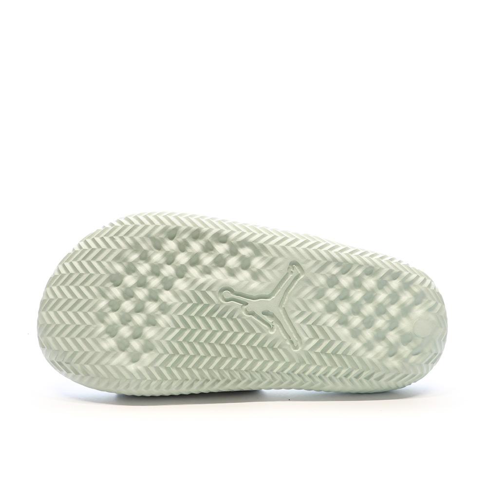 Nike Claquettes Verte Homme Nike Jordan Play Slide