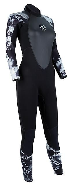 AQUALUNG - COMBINAISON HYDROFLEX 3MM FEMME