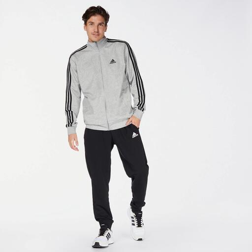 agasalho adidas