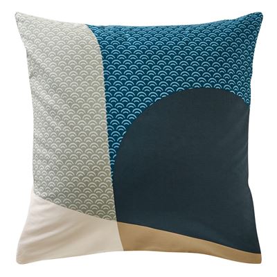 Linge de lit style graphique - BECQUET CRÉATION