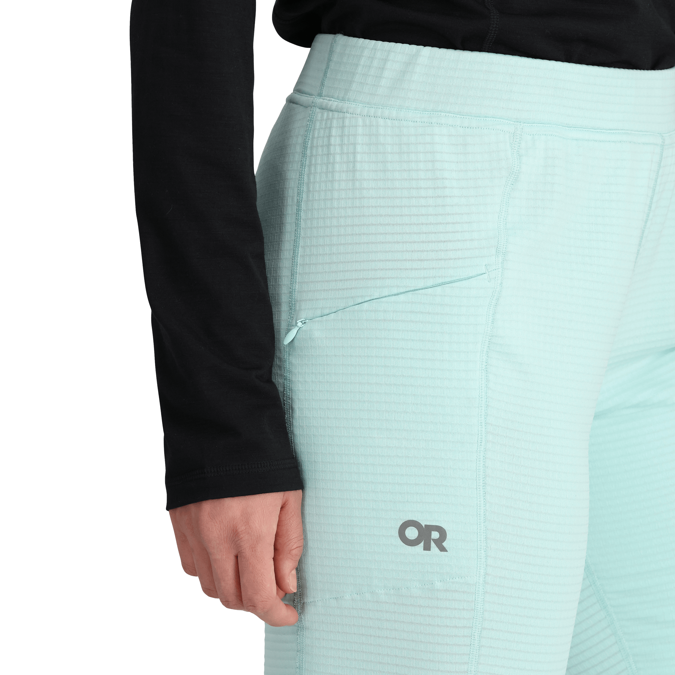 Outdoor Research Vigor Grid Fleece Bottoms - Dame - Mellomlag
