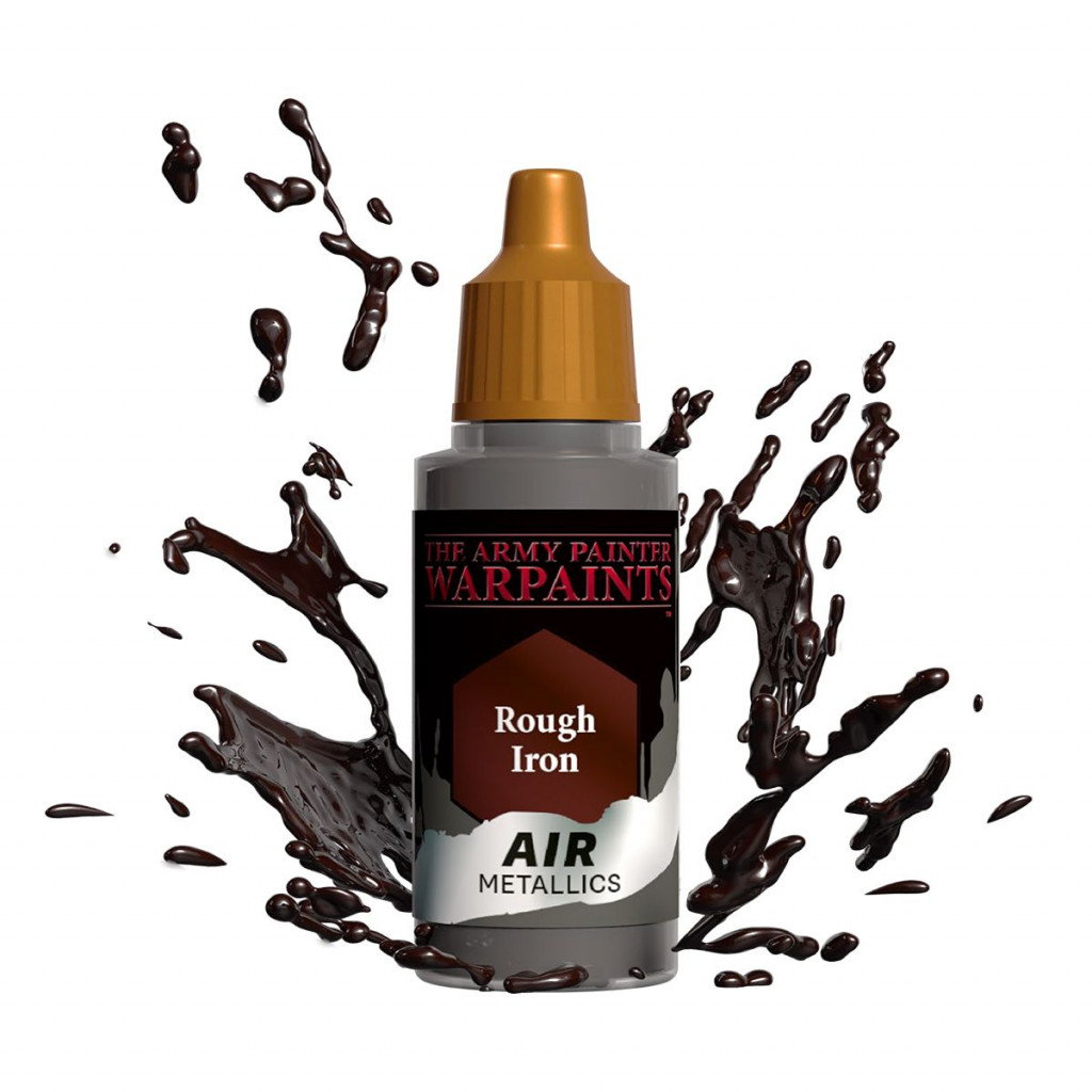Army Painter - Air Rough Iron