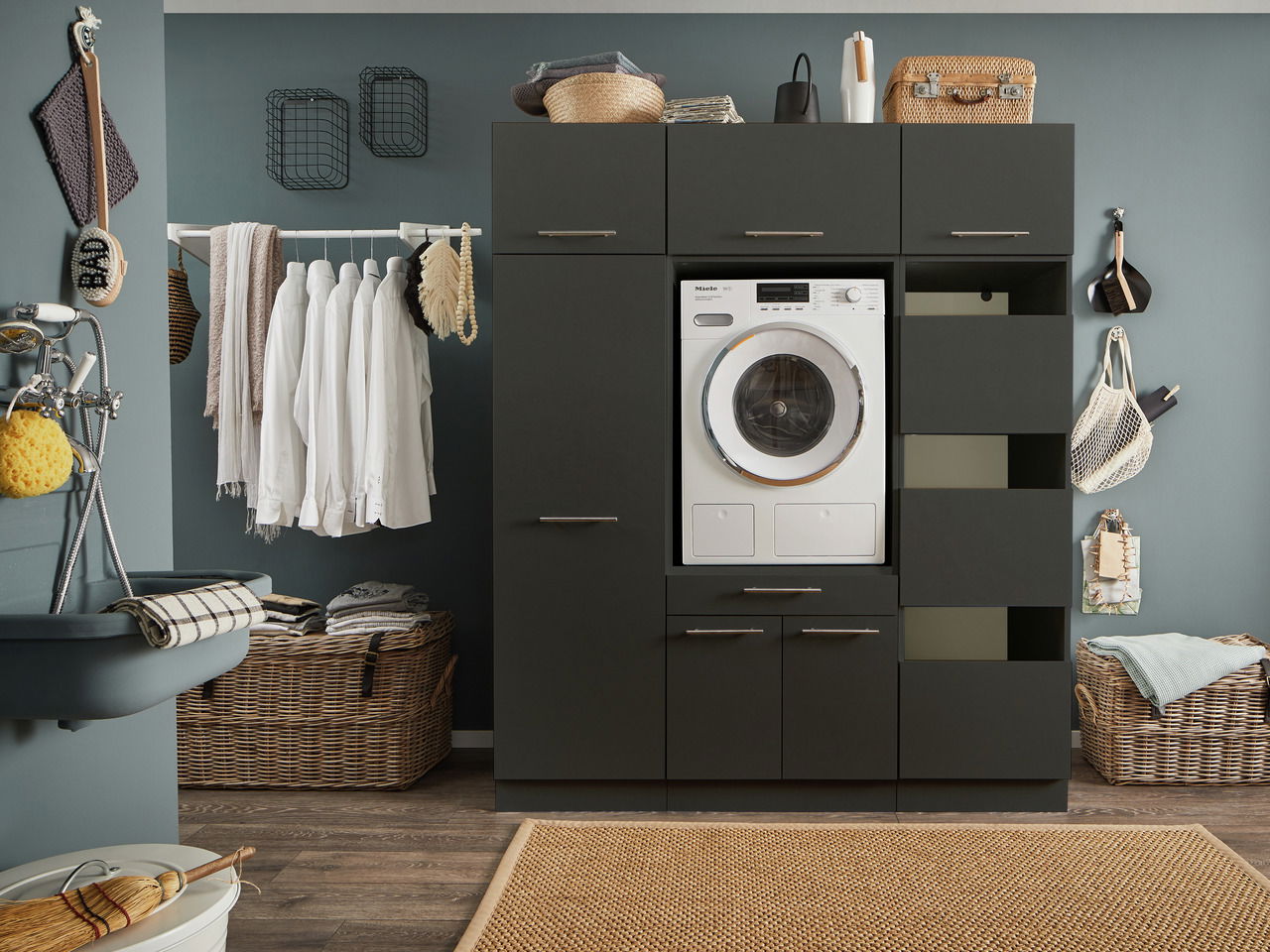 XORA Aufsatzschrank breit PRIMUS
