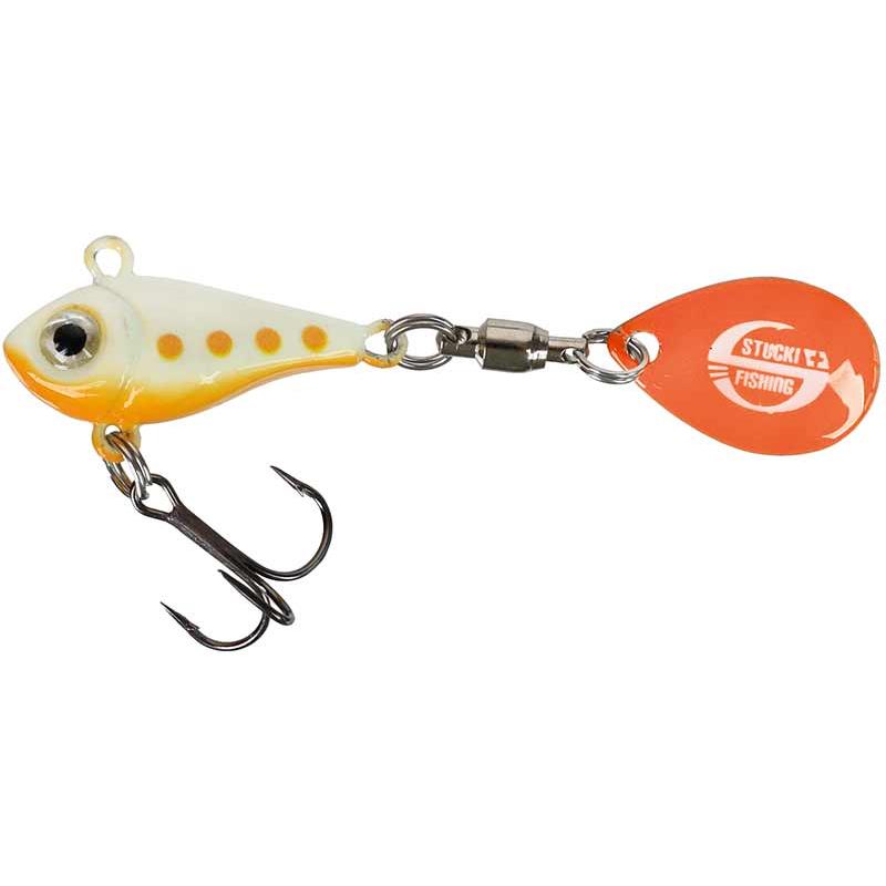 Leurre Coulant Stucki Fishing Spin Scorer - 20G