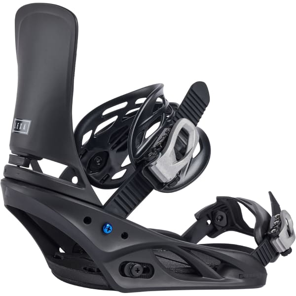 Fixation snowboard BURTON LEXA BLACK