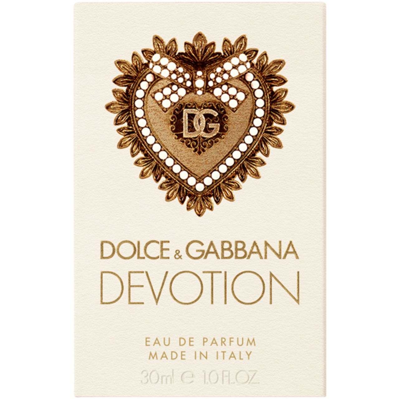 Dolce & Gabbana, Devotion EdP Nat. Spray