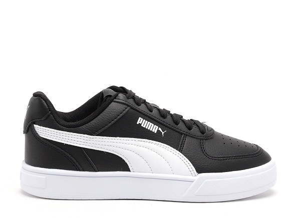 Puma basses enfant puma caven jr ps noir